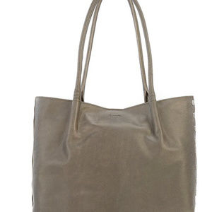 Hammitt Oliver Rivet Large Leather Tote MSRP $395